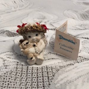 DREAMSICLES CHERUB ANGEL TEDDY AND ME